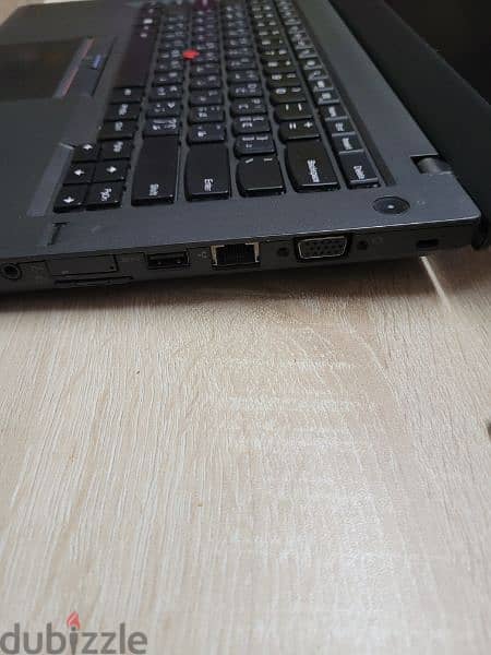 Lenovo ThinkPad T450 Special 5