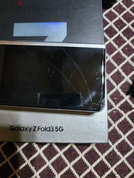 Galaxy zfold 3 5G 6