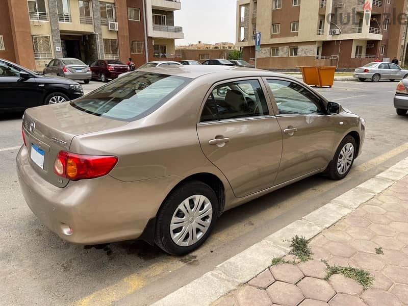 Toyota Corolla 2010 3