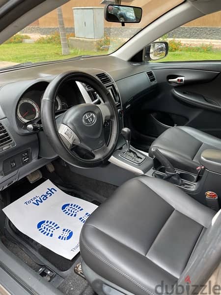 Toyota Corolla 2010 8