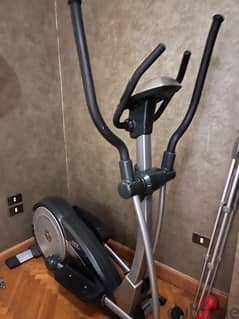 Kettler Elleptical/ Orbitrack Exercise Bike البتكل  كتلر  الماني اصلي 0