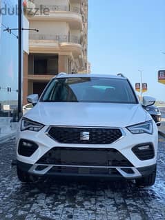 seat ateca style plus 2024 // وكيل // تسليم فوري