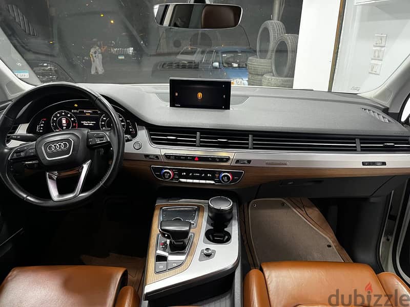 أودي كيو 7 2018 _ Audi Q7 15