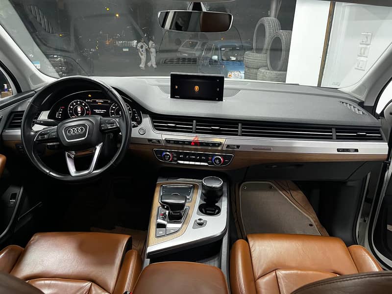 أودي كيو 7 2018 _ Audi Q7 6