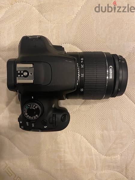 كاميرا كانون EOS1200D ديجيتال 3