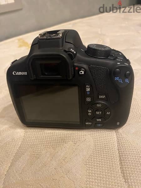 كاميرا كانون EOS1200D ديجيتال 4