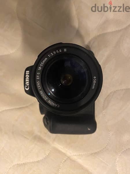 كاميرا كانون EOS1200D ديجيتال 8