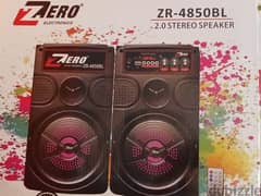 صب zero zr 4850BL