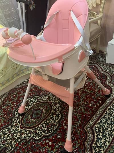 baby feeding chair