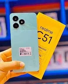 realme c51 كسر زيرو