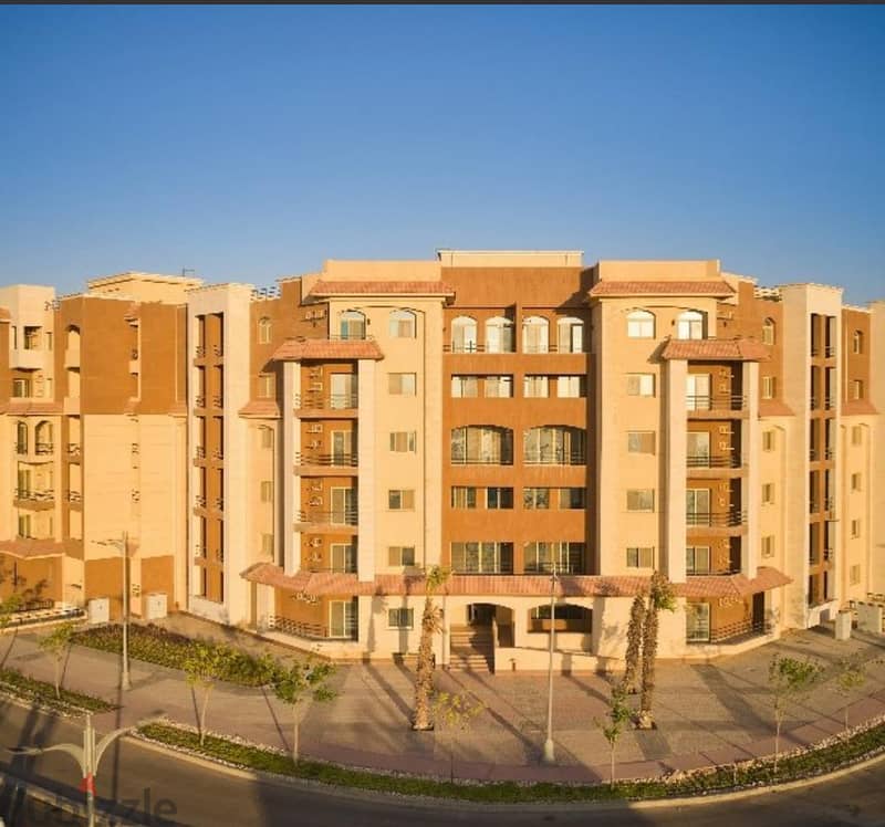 Ready to move apartment 127 m2- Al Maqsad residences 1