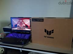 Asus TUF F15