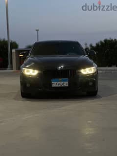 BMW 335 2013