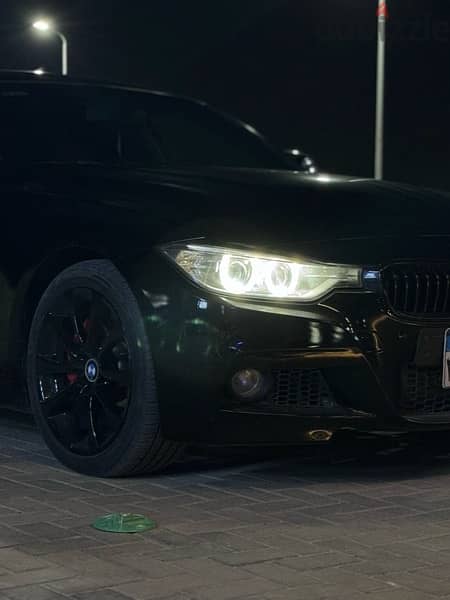 BMW 335 2013 8