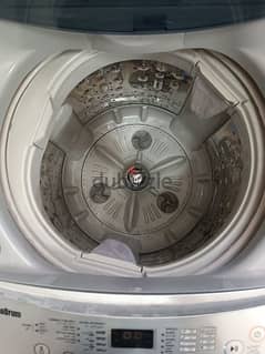 غسالة ال جي فوق اوتوماتيك LG washer top load 0