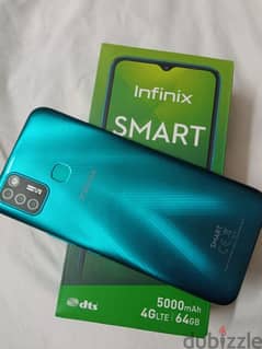 infinix smart 5