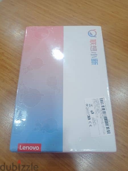 new LENOVO PAD M11  2024 8GB RAM 1