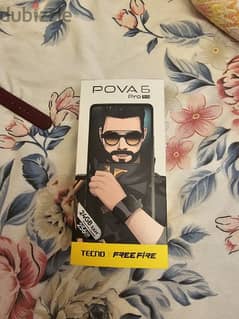 Tecno pova 6 sealed 0