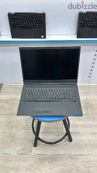 Dell Precision 7760 0