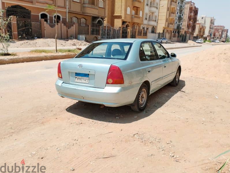 Hyundai Verna 2010 2