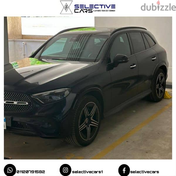 Mercedes-Benz GLC 200 2023 4