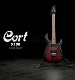 cort x100 electric guitar