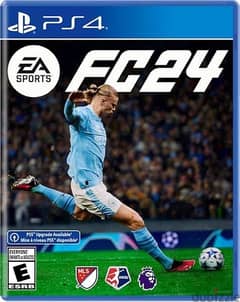 fc 24 ps4