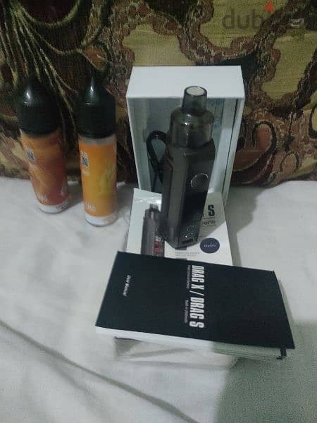 Vape Drag S 60 Watt 2