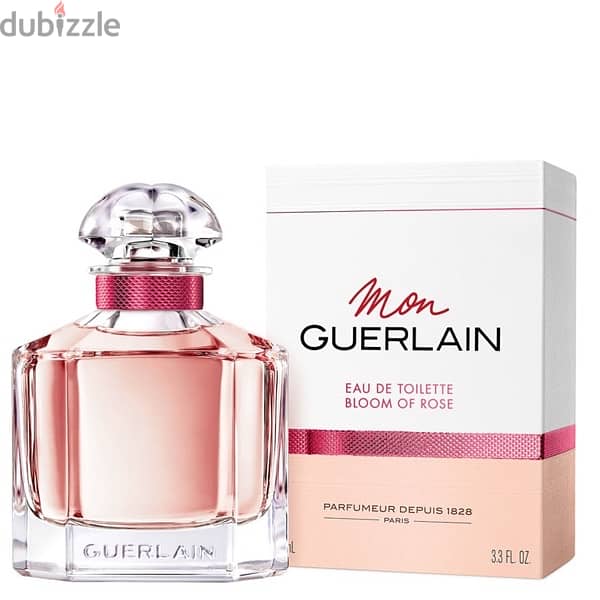 Mon Guerlain Bloom Of Rose 100ml 3