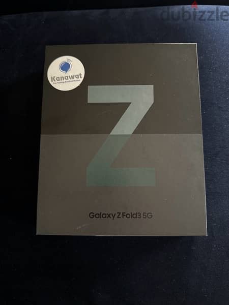 Galaxy ZFold3 5G 1