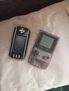 جهاز للبيعGAME BOY COLOR