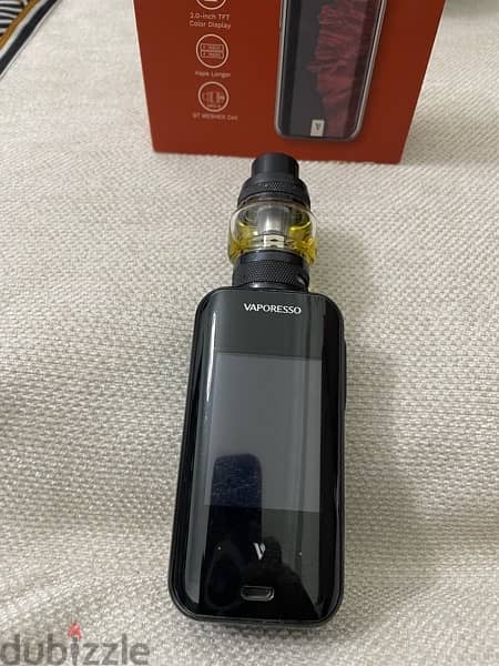 vape Vaporesso Luxe II full kit + 2 LG batteries 1