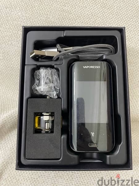 vape Vaporesso Luxe II full kit + 2 LG batteries 2