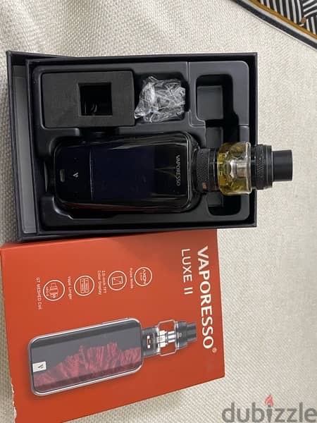 vape Vaporesso Luxe II full kit + 2 LG batteries 4