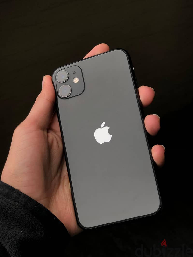 عرض لمدة يومين IPHONE 11.128 خط وخطين وبضمااااان & حالات ممتازة 3