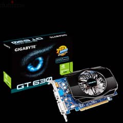 كارت شاشة NVIDIA GT 630