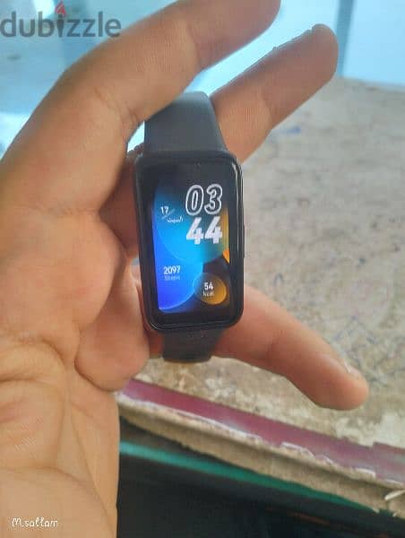 Huawei band 8 1