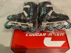 سكيت كوجر skate cougar 0