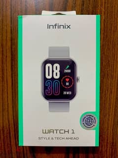 Infinix watch 1 0