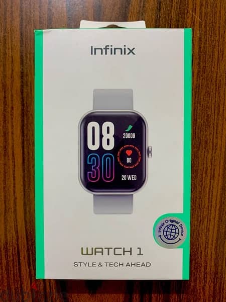 Infinix watch 1 0