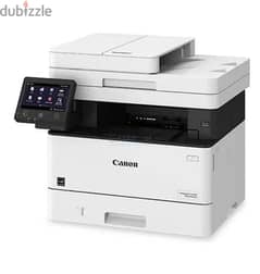 Canon MF445DW I-Sensys Mono Laser Printer 0