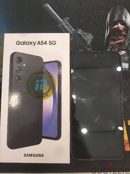 samsung a54 5G 128GB 1