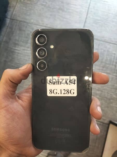 samsung a54 5G 128GB 6