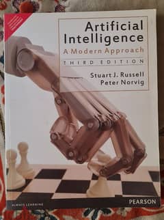 artificial intelligence a modern approach 3rd edition