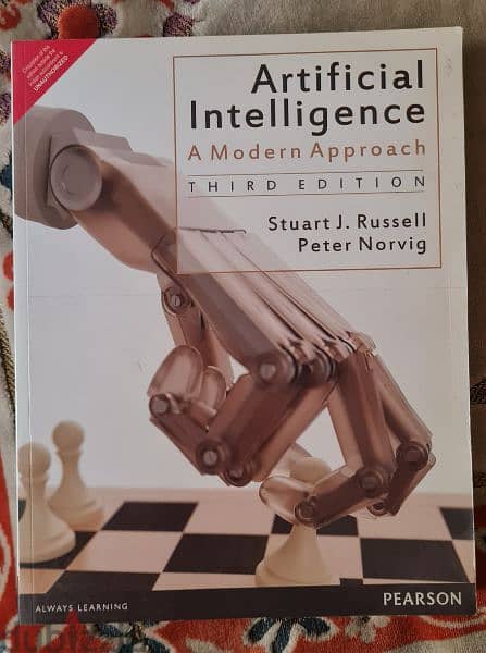 artificial intelligence a modern approach 3rd edition 0