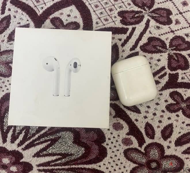 apple airpods 2 1