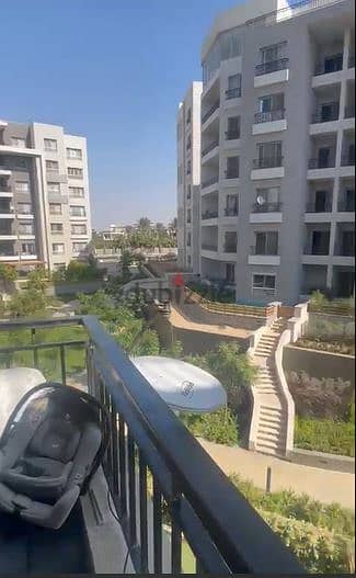 شقة للايجار في كايرو فيستيفال 220م 3غرف + ناني Apartment rent in CFC 1