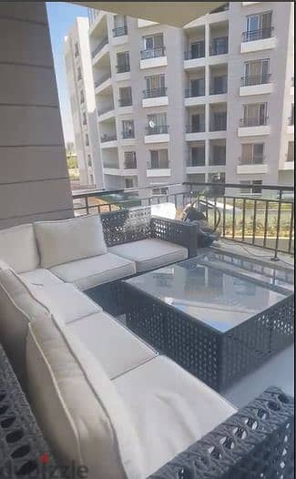 شقة للايجار في كايرو فيستيفال 220م 3غرف + ناني Apartment rent in CFC 2