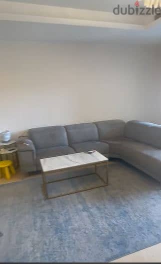 شقة للايجار في كايرو فيستيفال 220م 3غرف + ناني Apartment rent in CFC 5