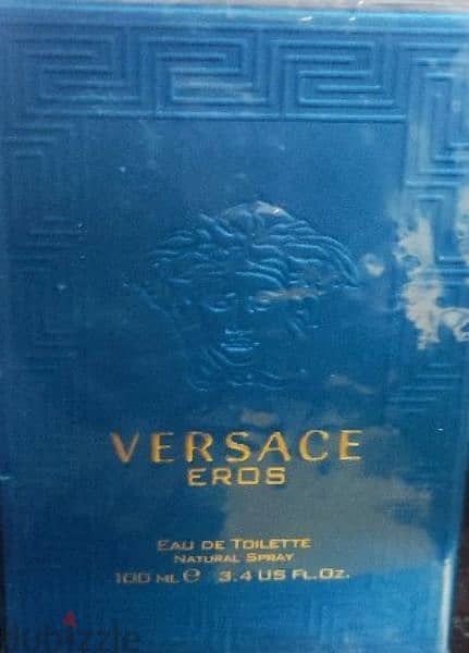 Versace Eros 0